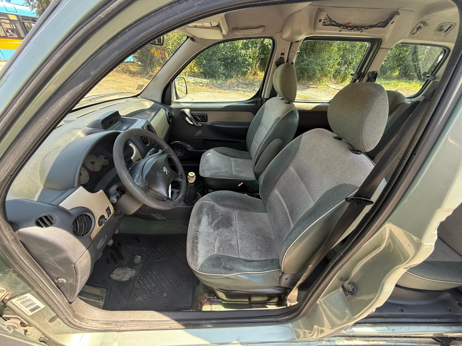 Peugeot Partner, снимка 9 - Автомобили и джипове - 55432993