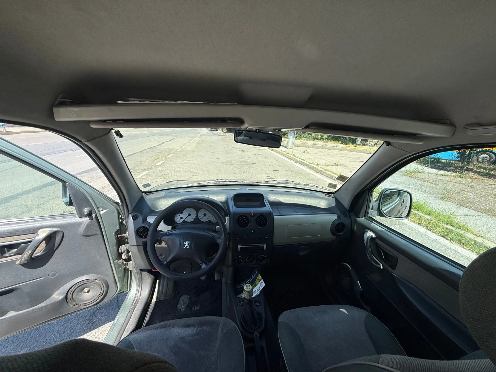 Peugeot Partner, снимка 10 - Автомобили и джипове - 55432993