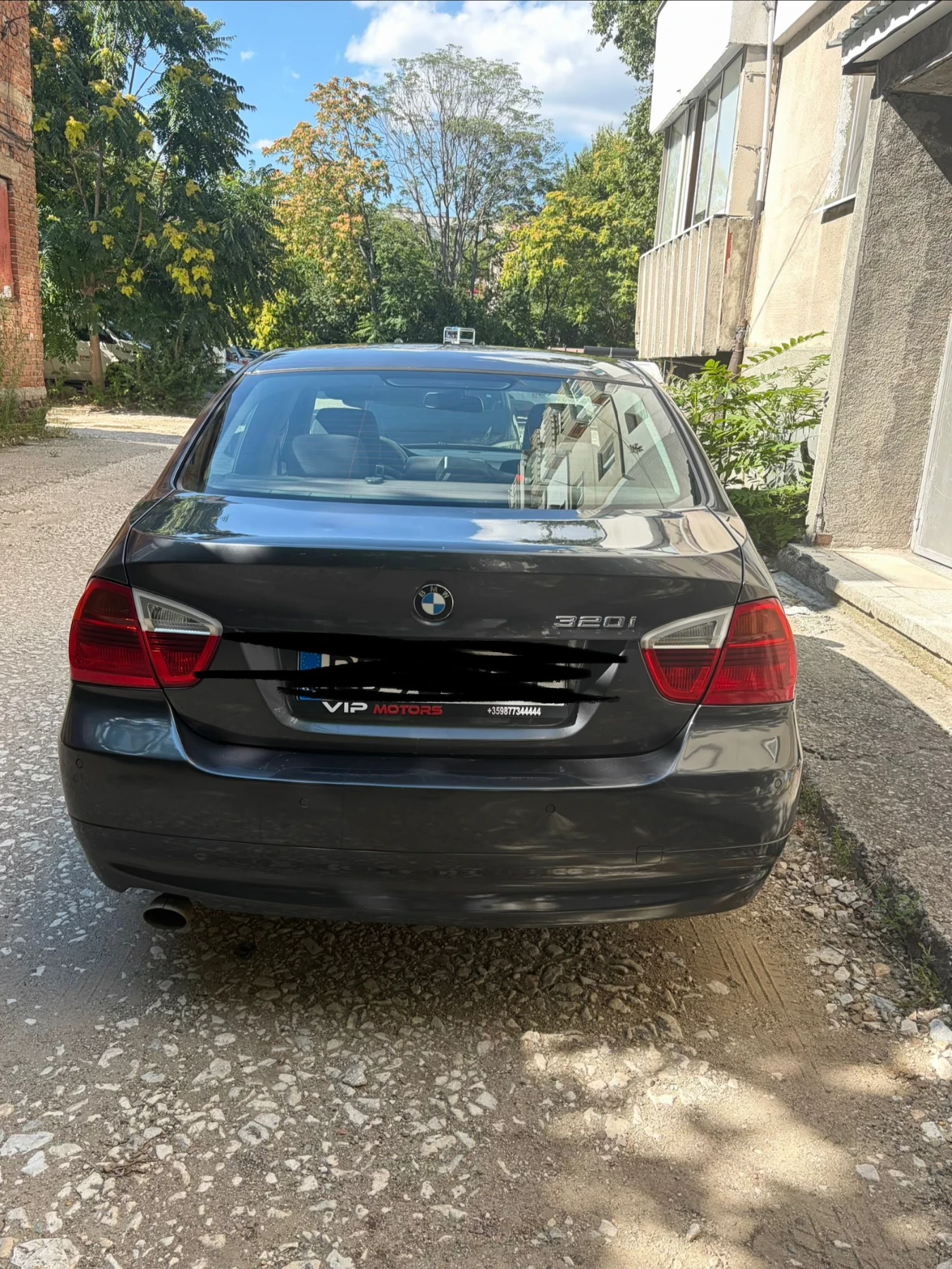 BMW 320, снимка 2 - Автомобили и джипове - 55448129