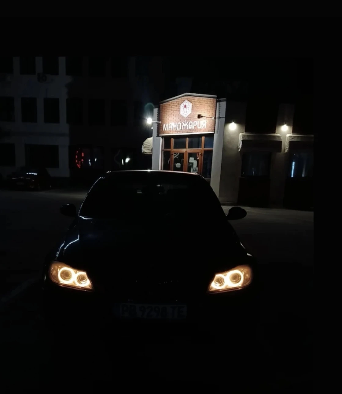 BMW 320, снимка 3 - Автомобили и джипове - 55448129
