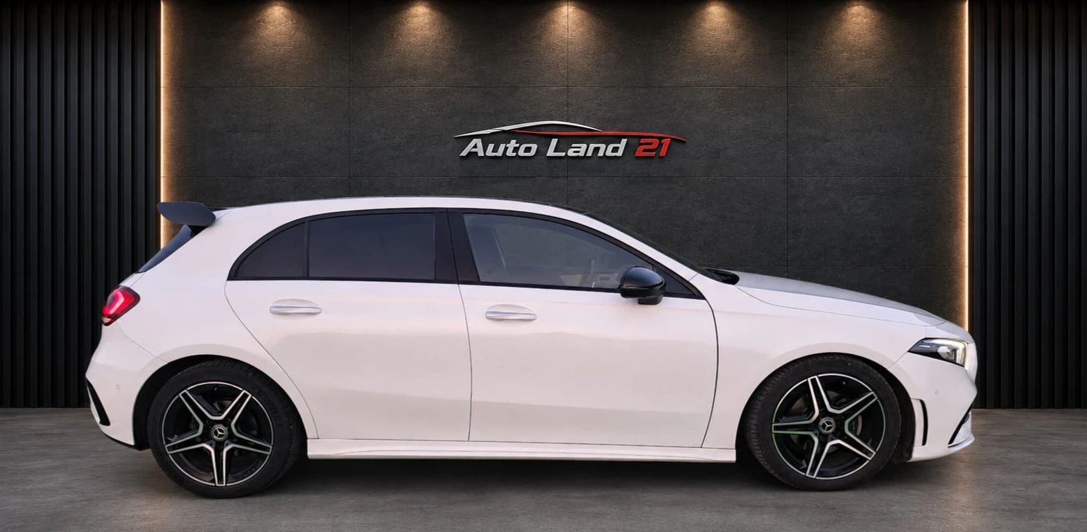 Mercedes-Benz A 200 AMG LINE* BURMASTER* ALCANTARA* 360 KAMERA* 8G | Mobile.bg � ����������� 6