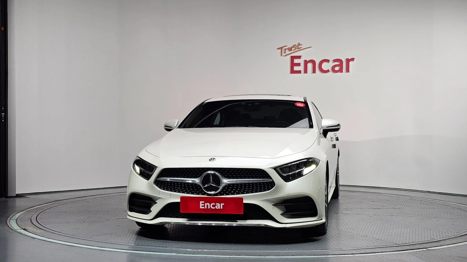 Mercedes-Benz CLS 300 d AMG Line, снимка 3 - Автомобили и джипове - 55618673