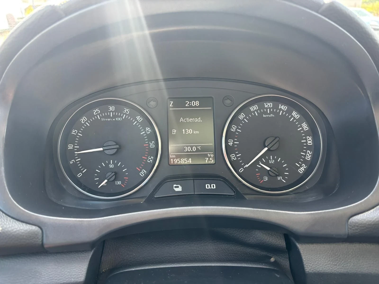 Skoda Roomster Scout 1.6 TDI, снимка 13 - Автомобили и джипове - 55671180