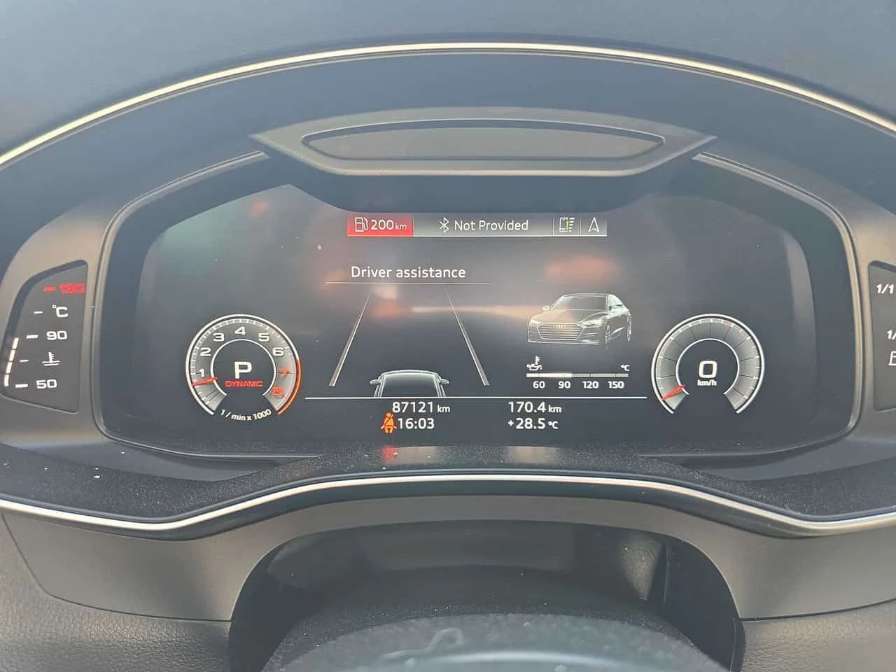 Audi A7 Technik | CARFAX | ��� ���������  | Mobile.bg � ����������� 8