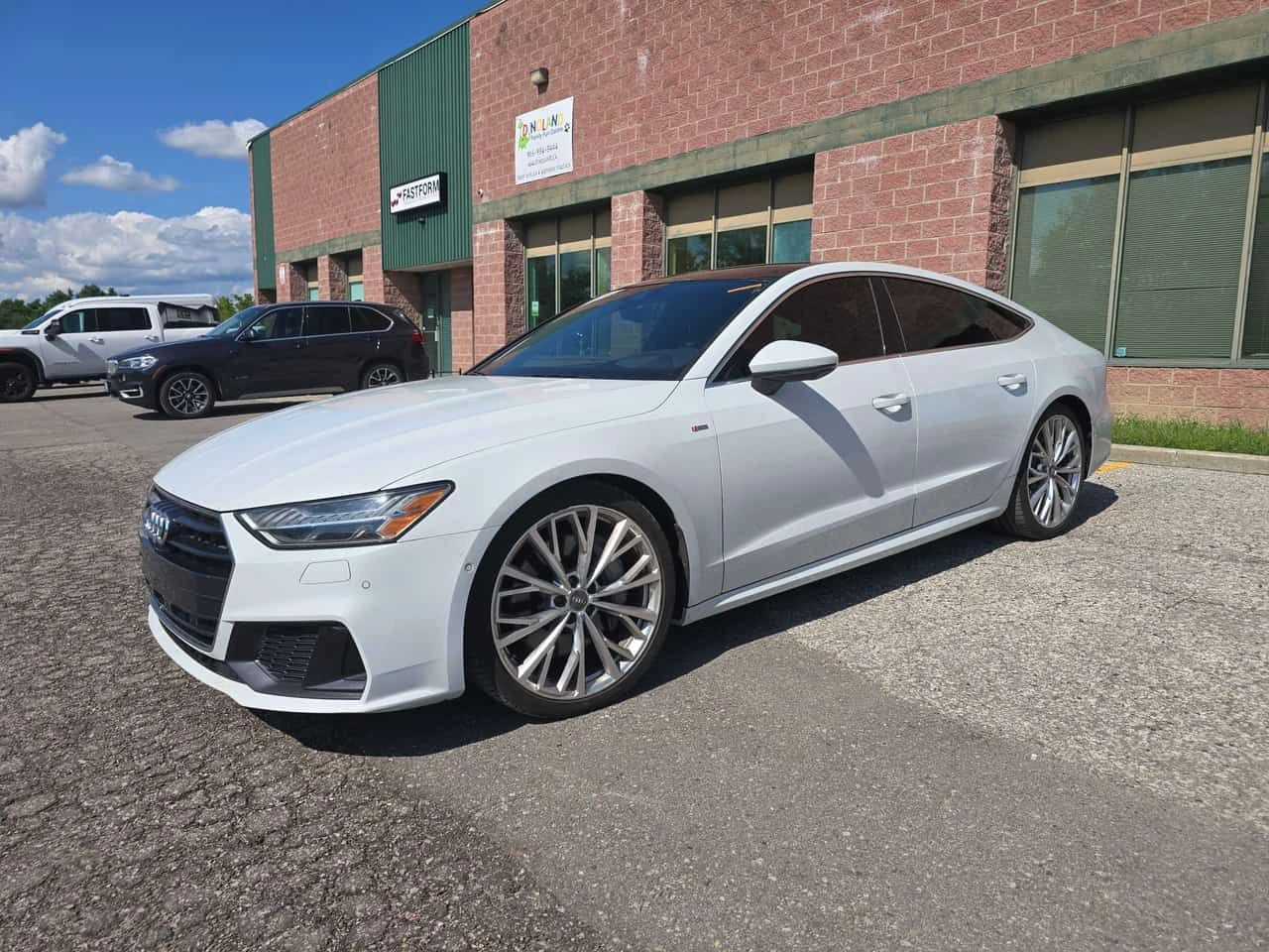 Audi A7 Technik | CARFAX | ��� ���������  | Mobile.bg � ����������� 1