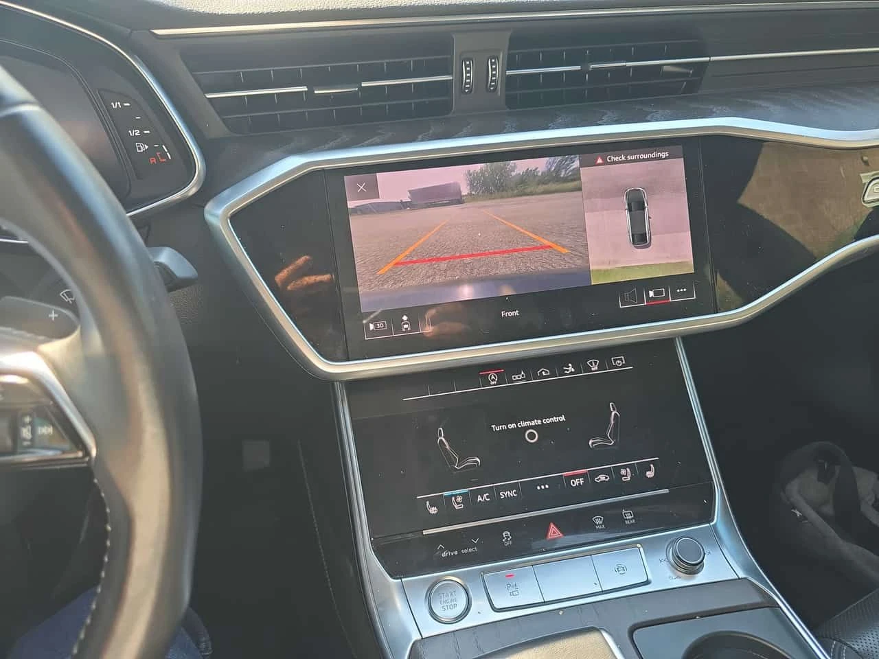 Audi A7 Technik | CARFAX | ��� ���������  | Mobile.bg � ����������� 9