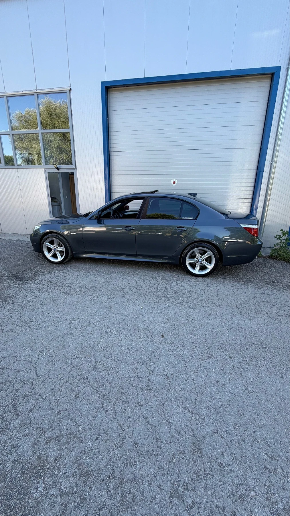 BMW 530 ХD, снимка 11 - Автомобили и джипове - 55772280