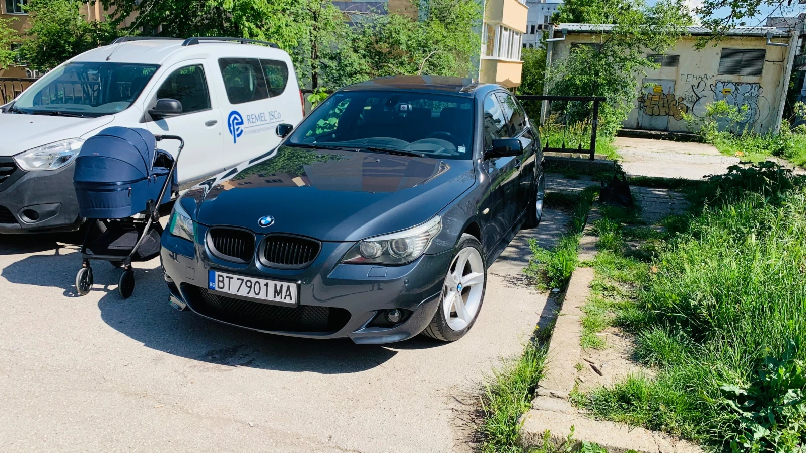BMW 530 ХD, снимка 13 - Автомобили и джипове - 55772280
