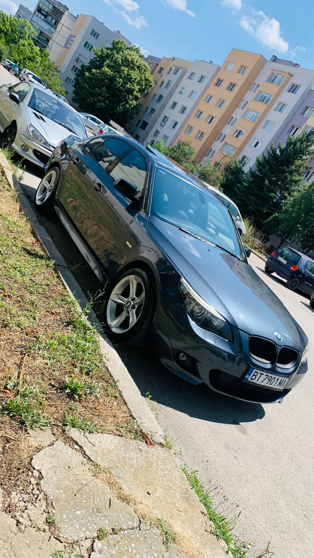 BMW 530 ХD