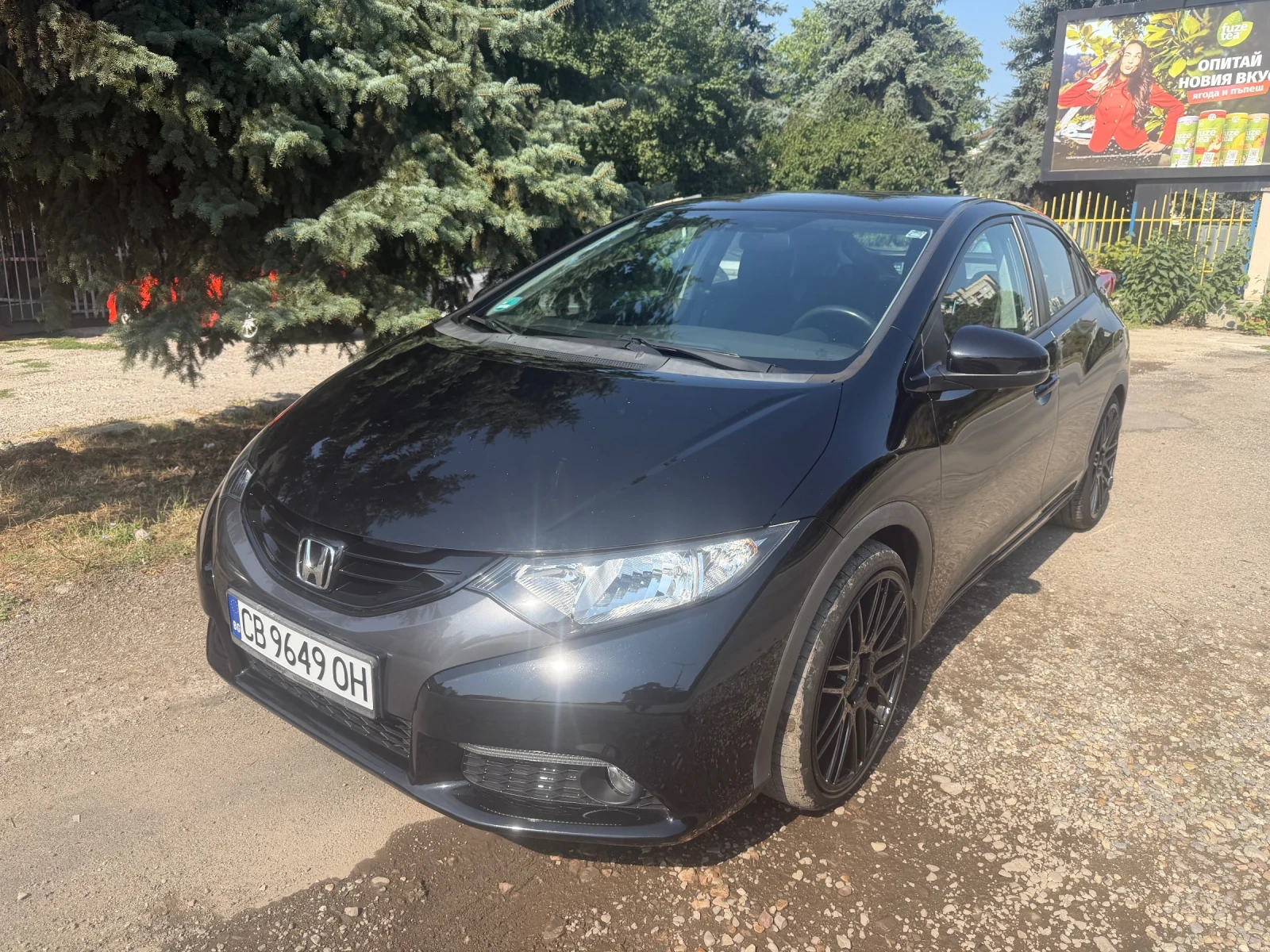 Honda Civic 1.8i SPORT