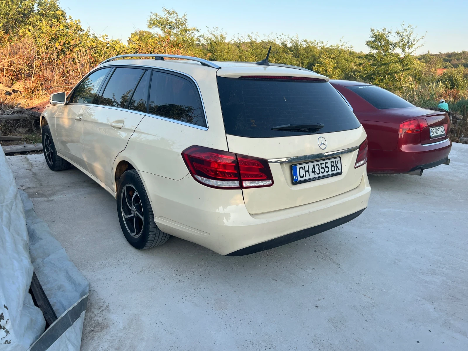 Mercedes-Benz E 200 | Mobile.bg � ����������� 2