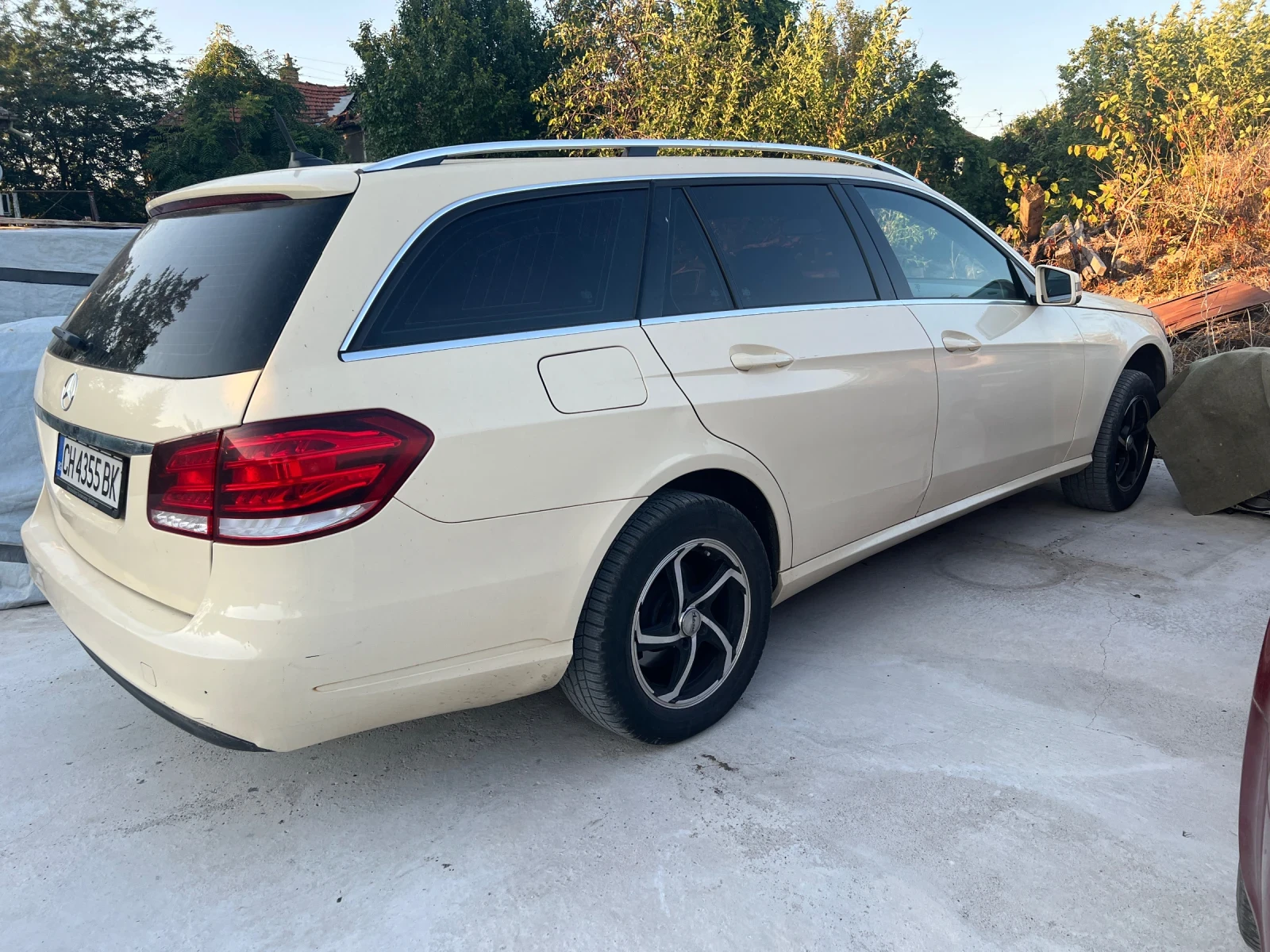 Mercedes-Benz E 200 | Mobile.bg � ����������� 3
