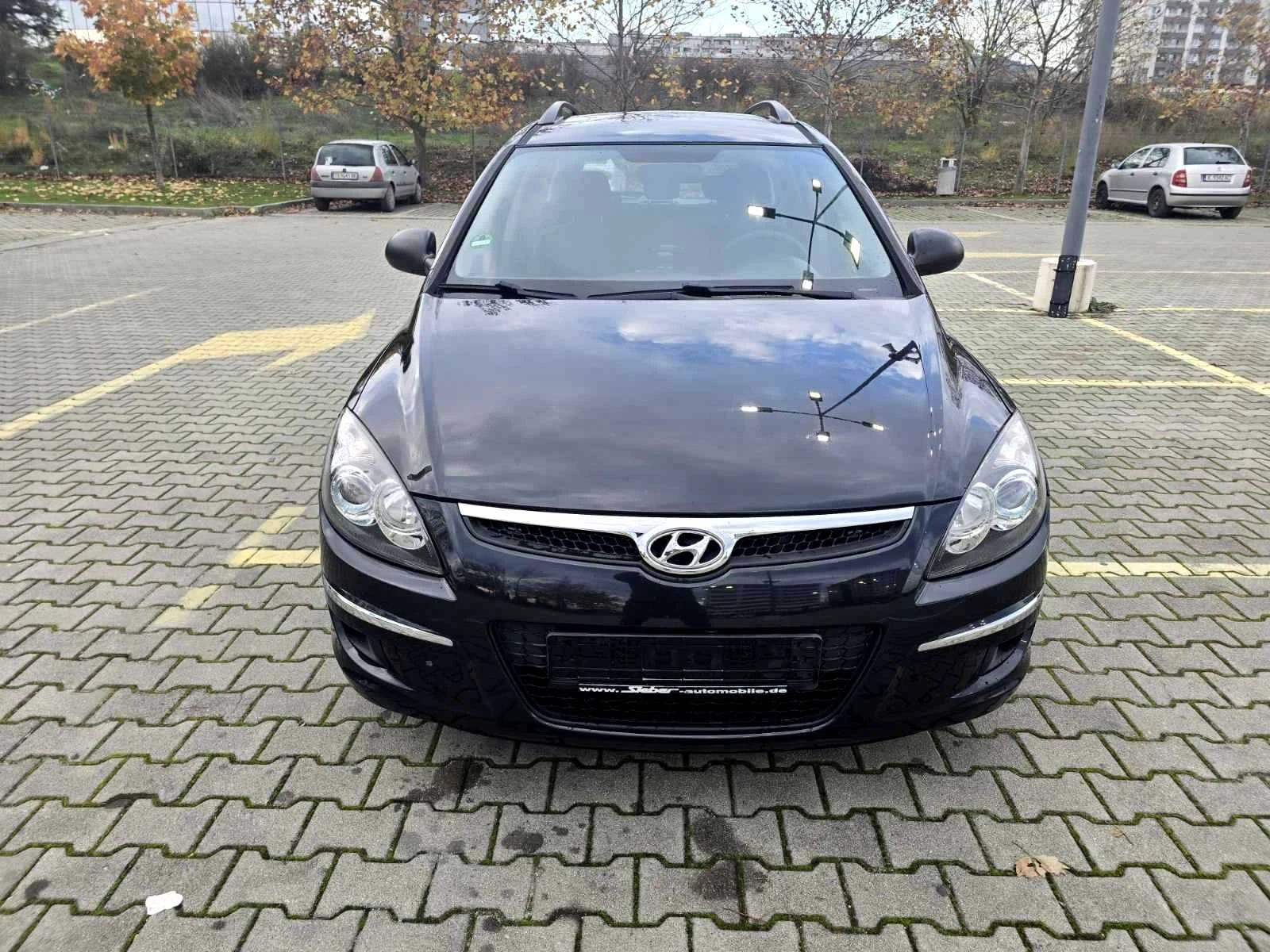 Hyundai I30 1.6CRDI/ПЕРФЕКТЕН, снимка 2 - Автомобили и джипове - 56066233