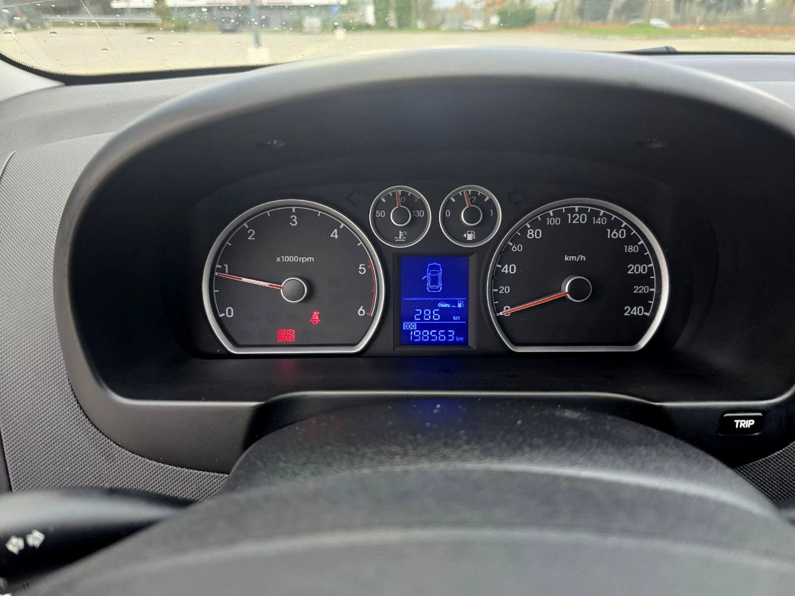 Hyundai I30 1.6CRDI/ПЕРФЕКТЕН, снимка 10 - Автомобили и джипове - 56066233