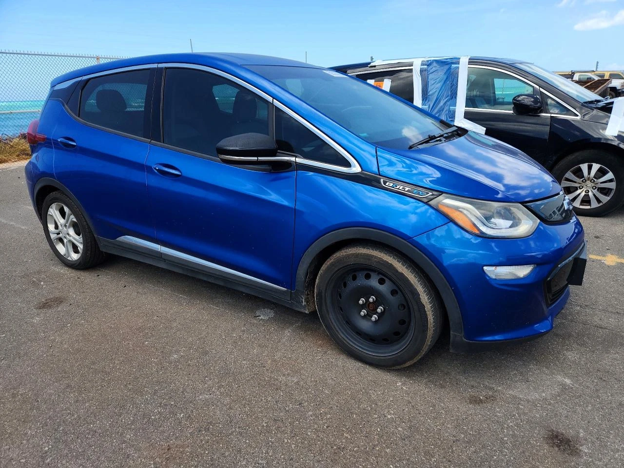 Chevrolet Bolt Ev Lt, снимка 4 - Автомобили и джипове - 56145313