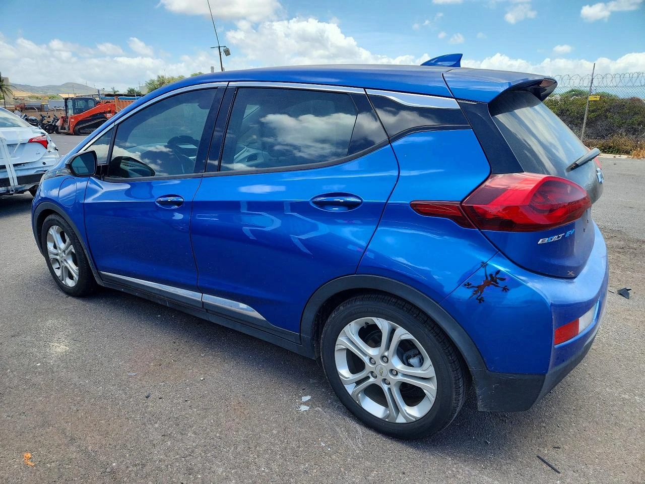 Chevrolet Bolt Ev Lt, снимка 2 - Автомобили и джипове - 56145313