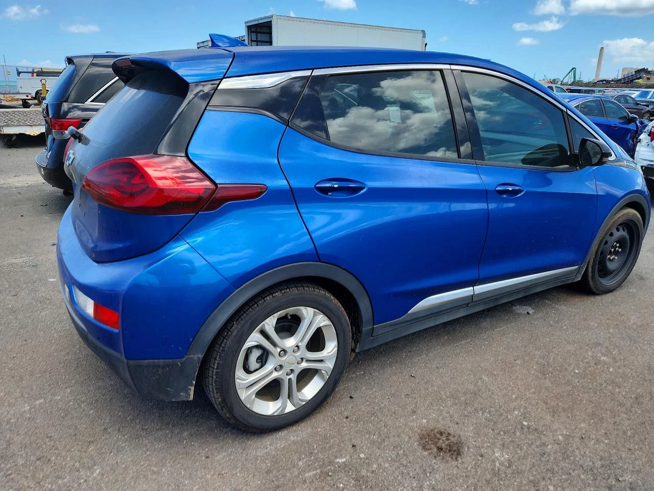 Chevrolet Bolt Ev Lt, снимка 3 - Автомобили и джипове - 56145313