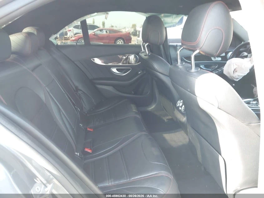 Mercedes-Benz C 43 AMG КЛИП НА МОТРА* CARFAX* ФИКСИРАНА ЦЕНА, снимка 8 - Автомобили и джипове - 56169035
