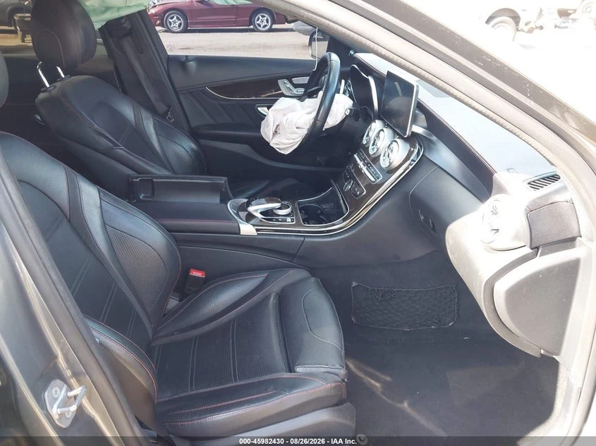 Mercedes-Benz C 43 AMG КЛИП НА МОТРА* CARFAX* ФИКСИРАНА ЦЕНА, снимка 5 - Автомобили и джипове - 56169035