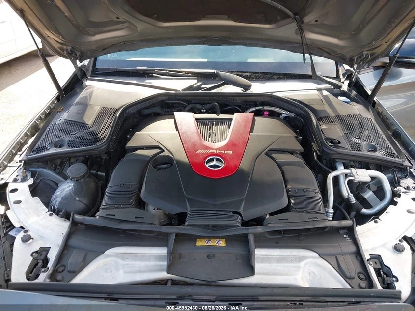 Mercedes-Benz C 43 AMG КЛИП НА МОТРА* CARFAX* ФИКСИРАНА ЦЕНА, снимка 9 - Автомобили и джипове - 56169035