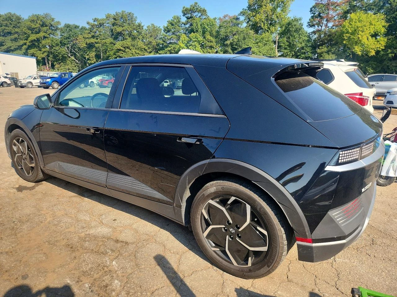 Hyundai Ioniq 5 SEL RWD, снимка 2 - Автомобили и джипове - 56188766