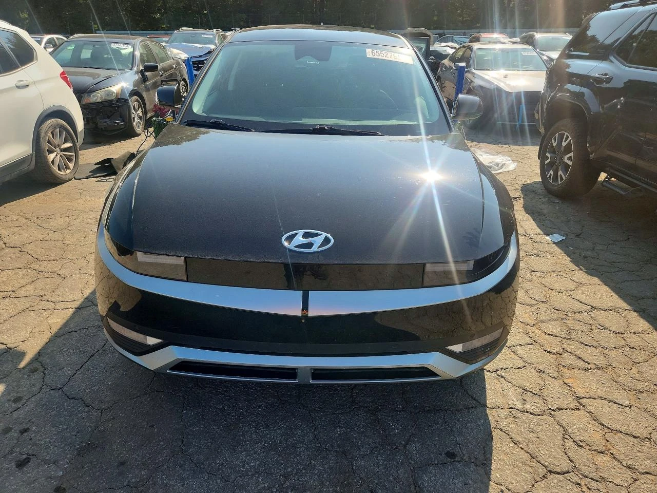 Hyundai Ioniq 5 SEL RWD, снимка 5 - Автомобили и джипове - 56188766