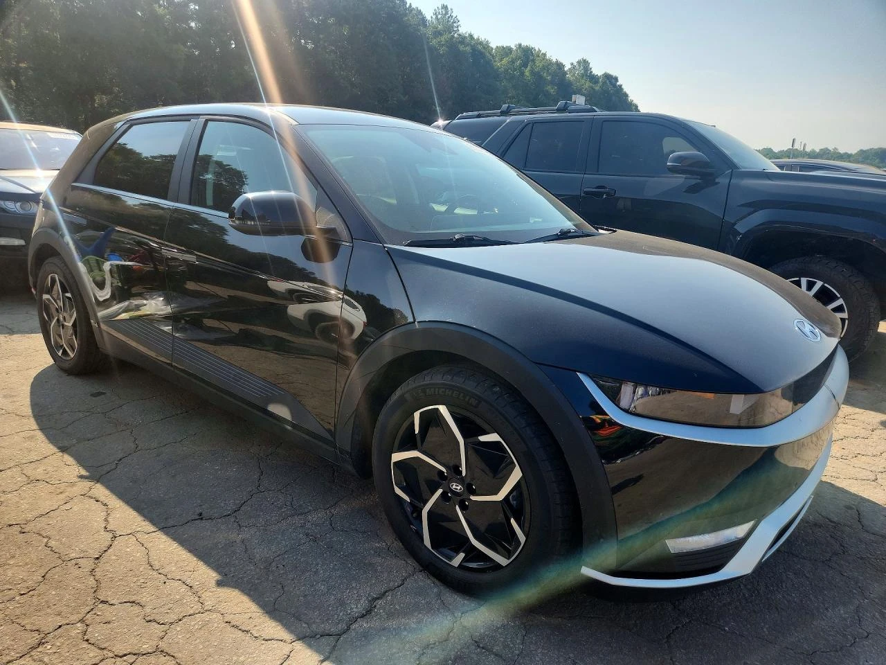 Hyundai Ioniq 5 SEL RWD, снимка 4 - Автомобили и джипове - 56188766