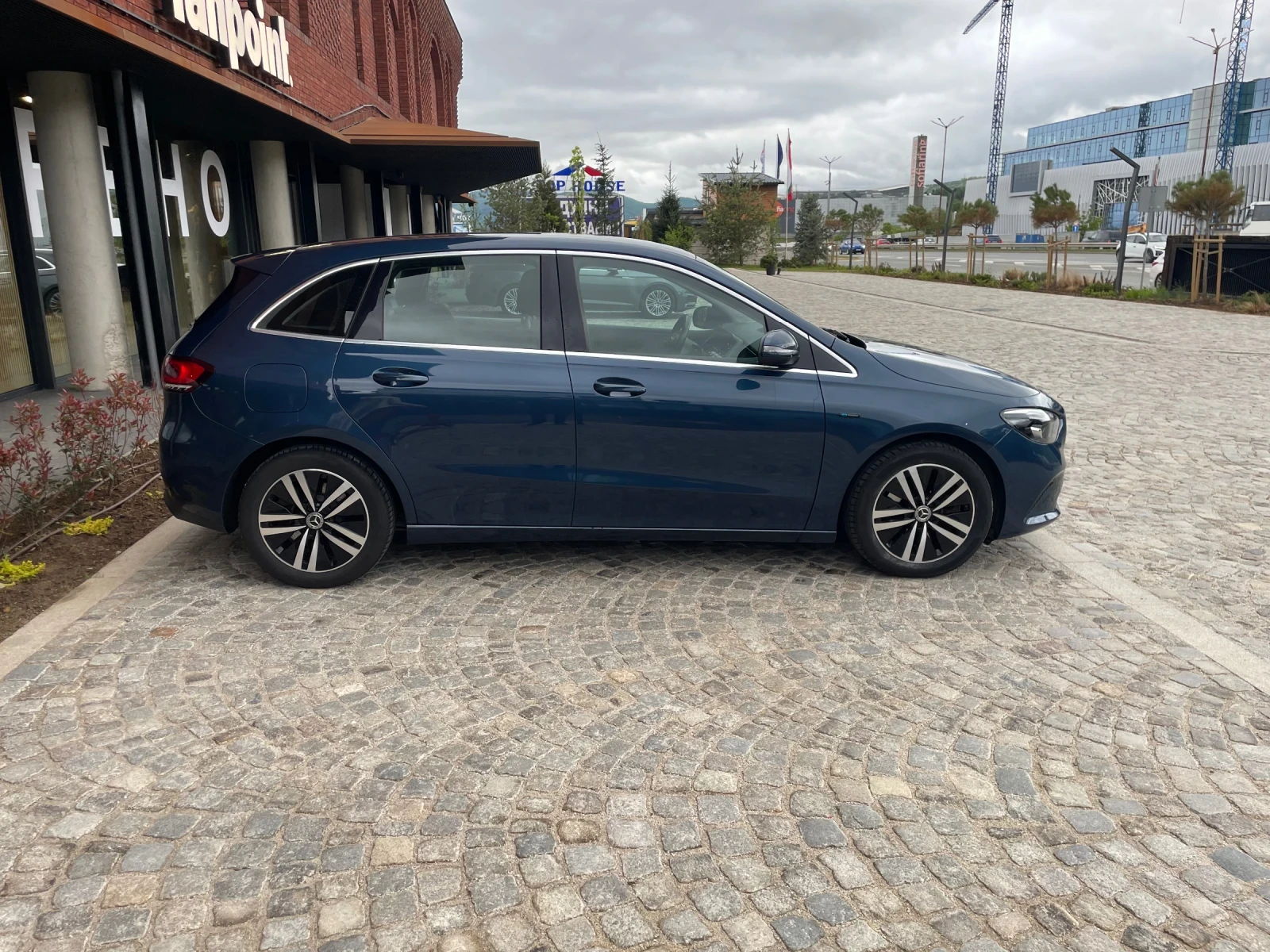 Mercedes-Benz B 250 B250e | Mobile.bg � ����������� 3