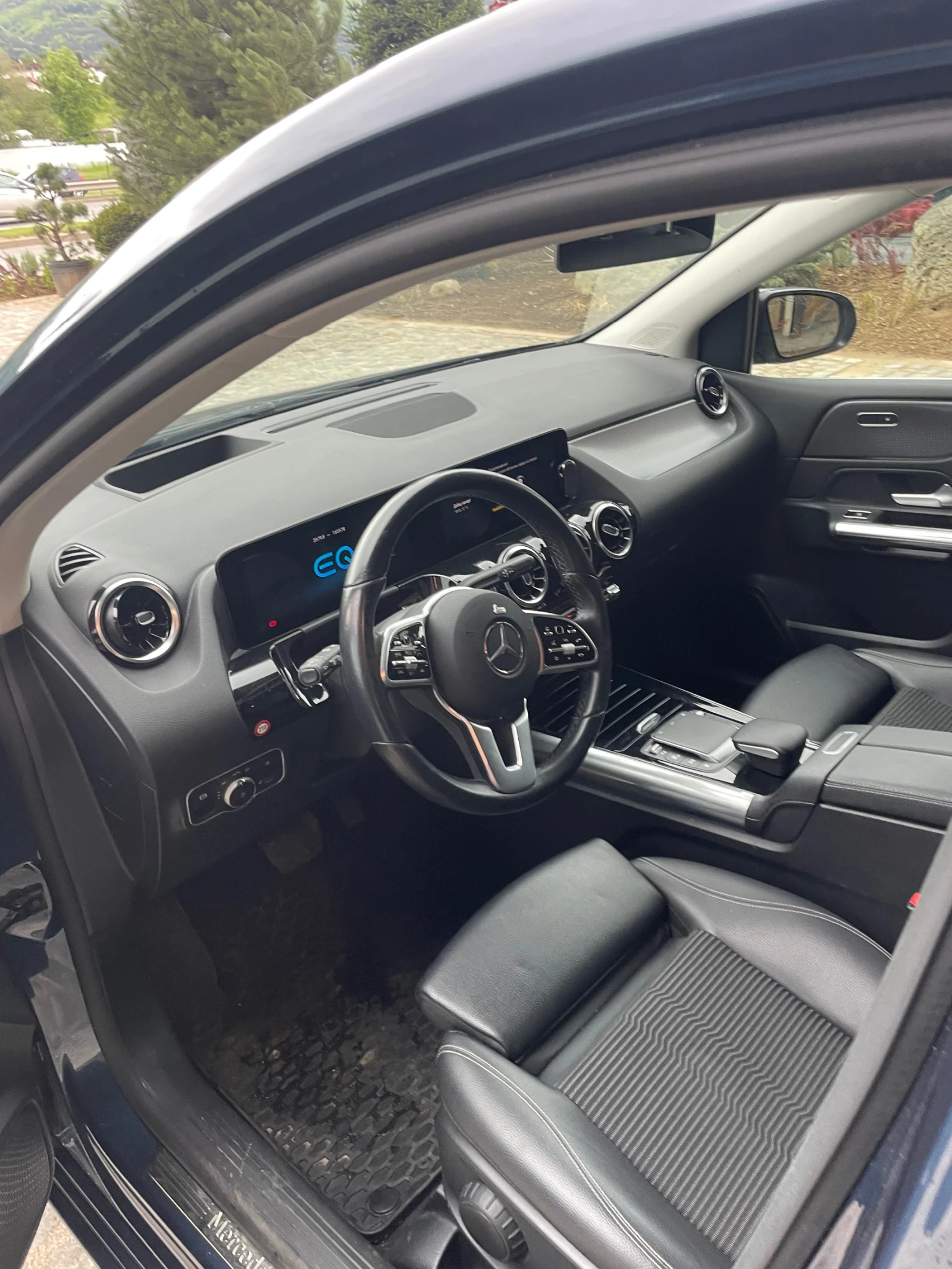 Mercedes-Benz B 250 B250e | Mobile.bg � ����������� 10