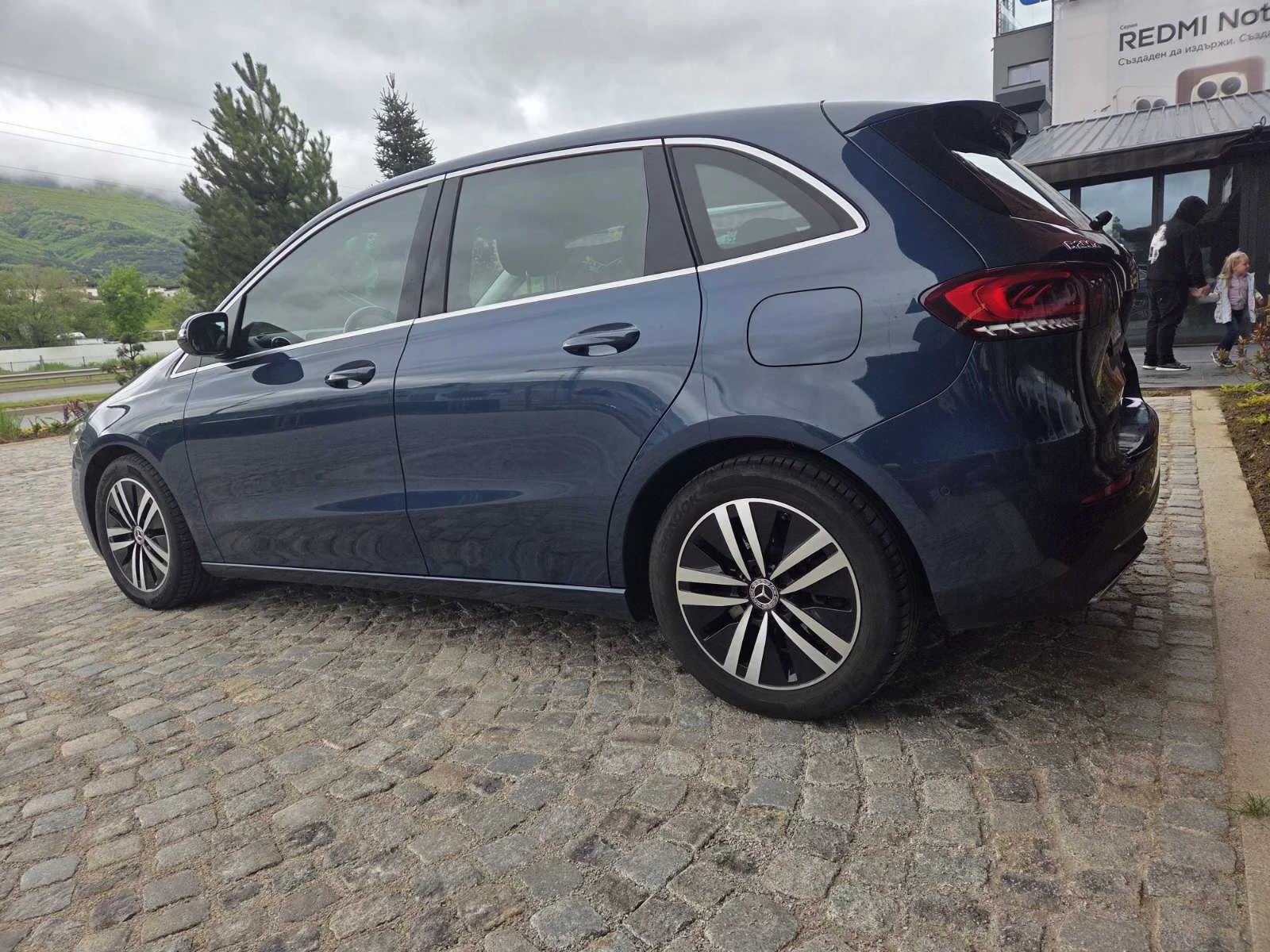 Mercedes-Benz B 250 B250e | Mobile.bg � ����������� 5