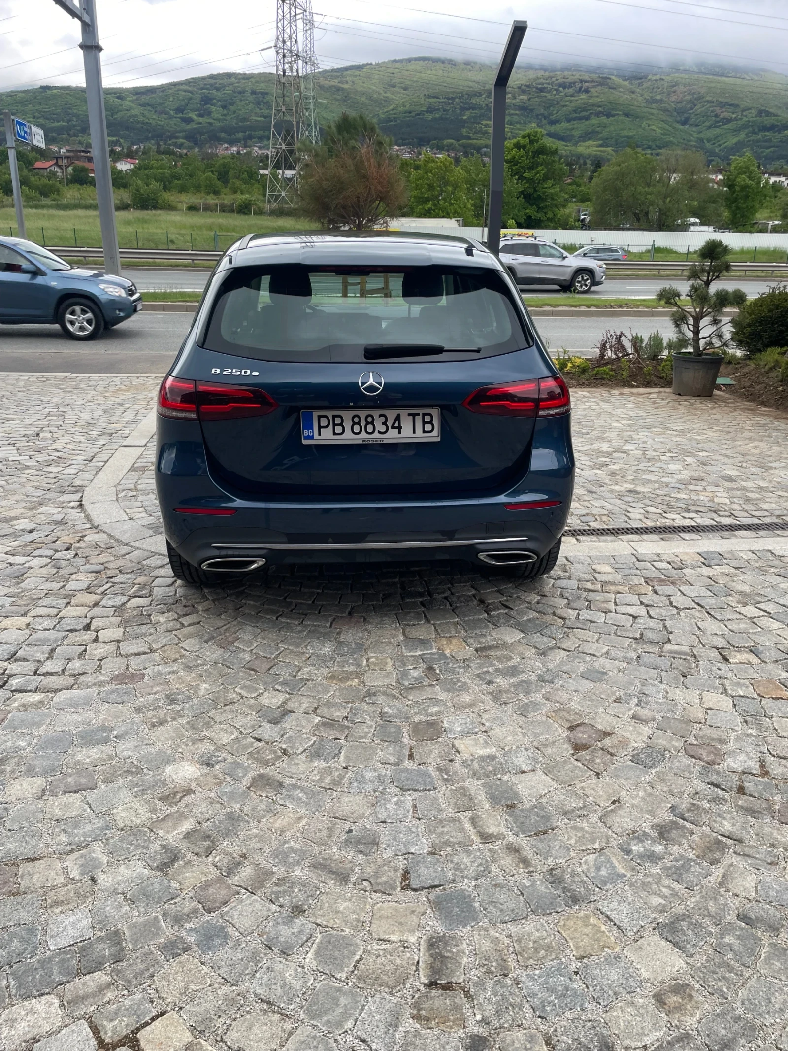 Mercedes-Benz B 250 B250e | Mobile.bg � ����������� 4