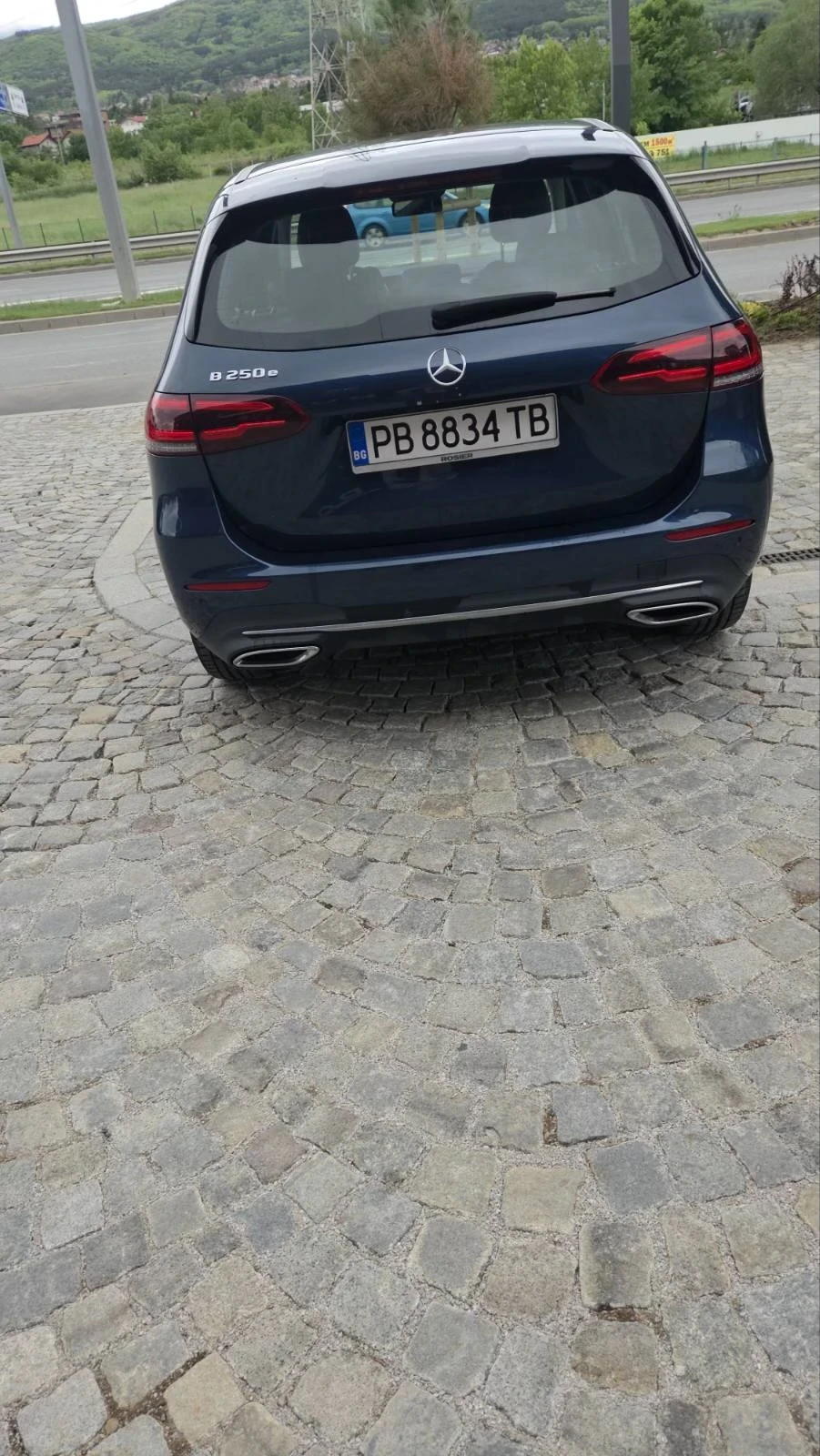 Mercedes-Benz B 250 B250e | Mobile.bg � ����������� 12