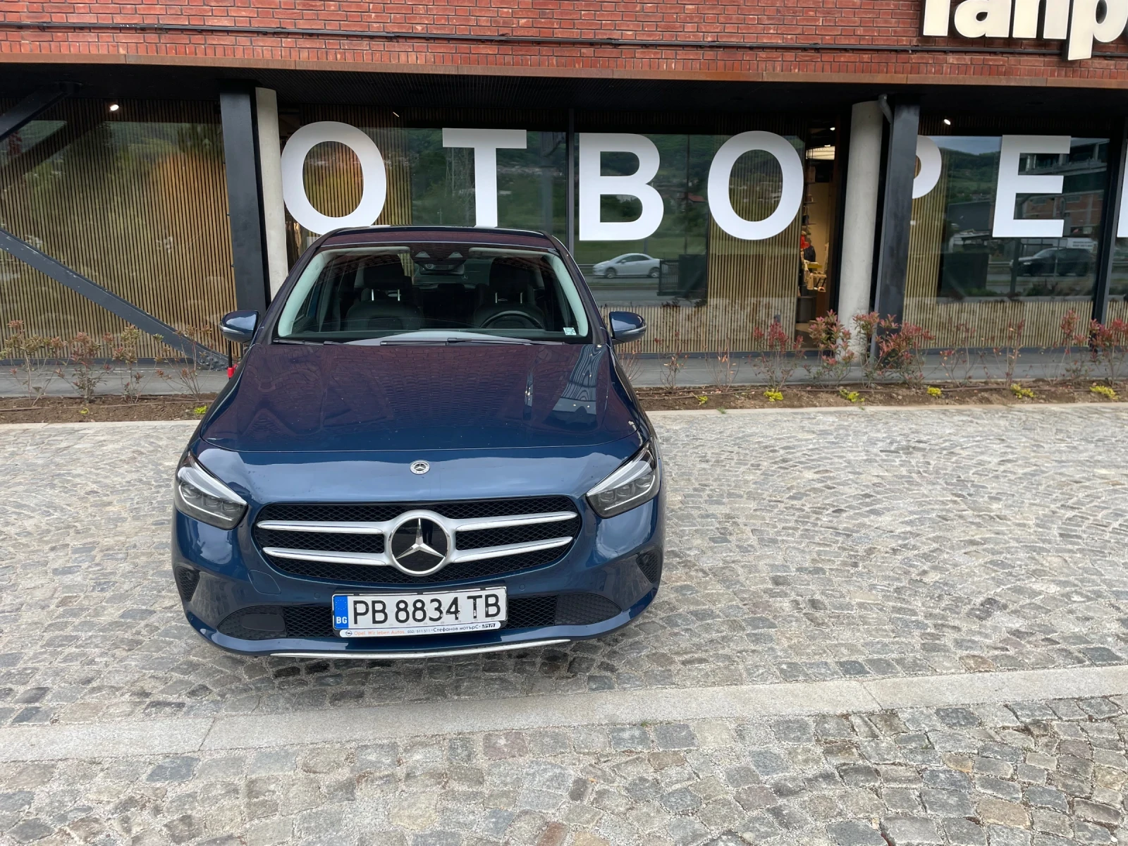 Mercedes-Benz B 250 B250e | Mobile.bg � ����������� 1
