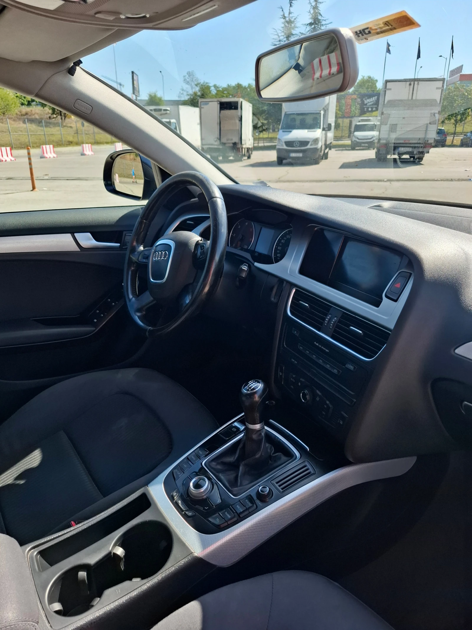 Audi A4, снимка 13 - Автомобили и джипове - 56323655
