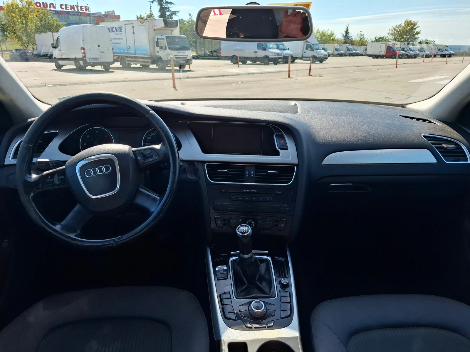 Audi A4, снимка 15 - Автомобили и джипове - 56323655