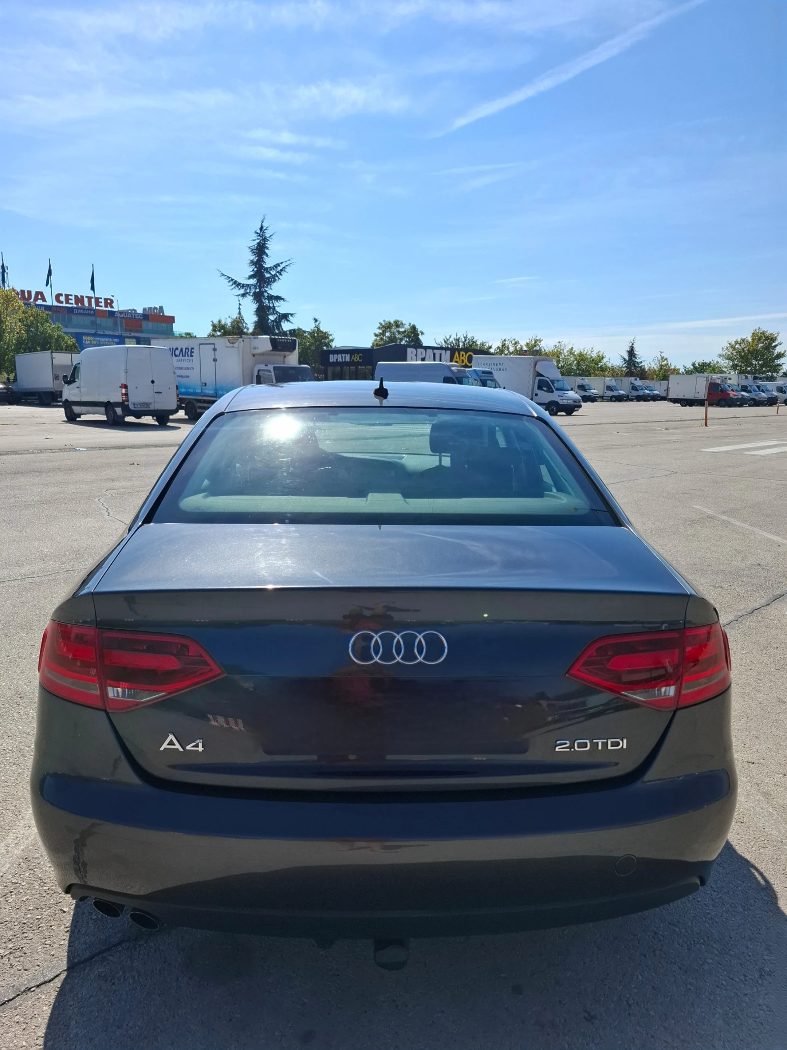 Audi A4, снимка 10 - Автомобили и джипове - 56323655