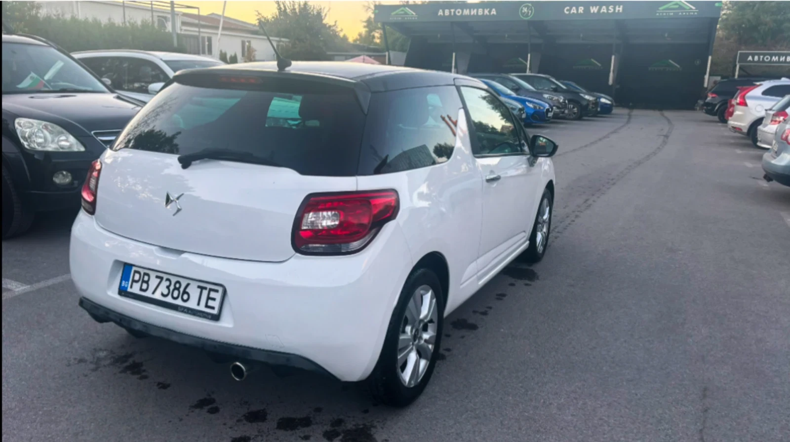 Citroen DS3 1.6 VTi LPG, снимка 5 - Автомобили и джипове - 56378055