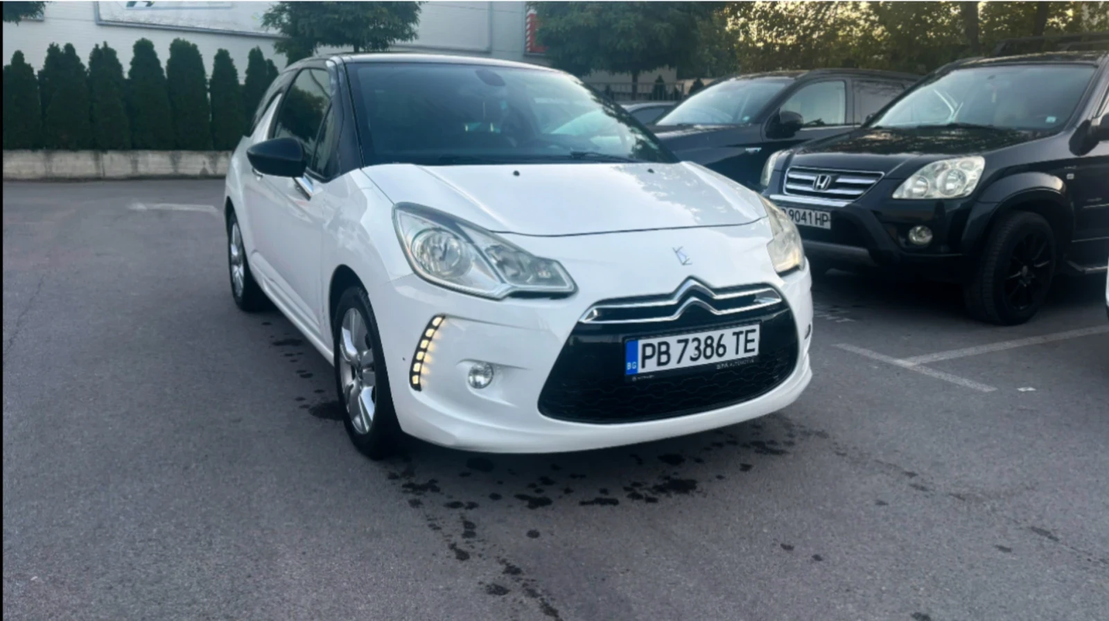 Citroen DS3 1.6 VTi LPG, снимка 6 - Автомобили и джипове - 56378055