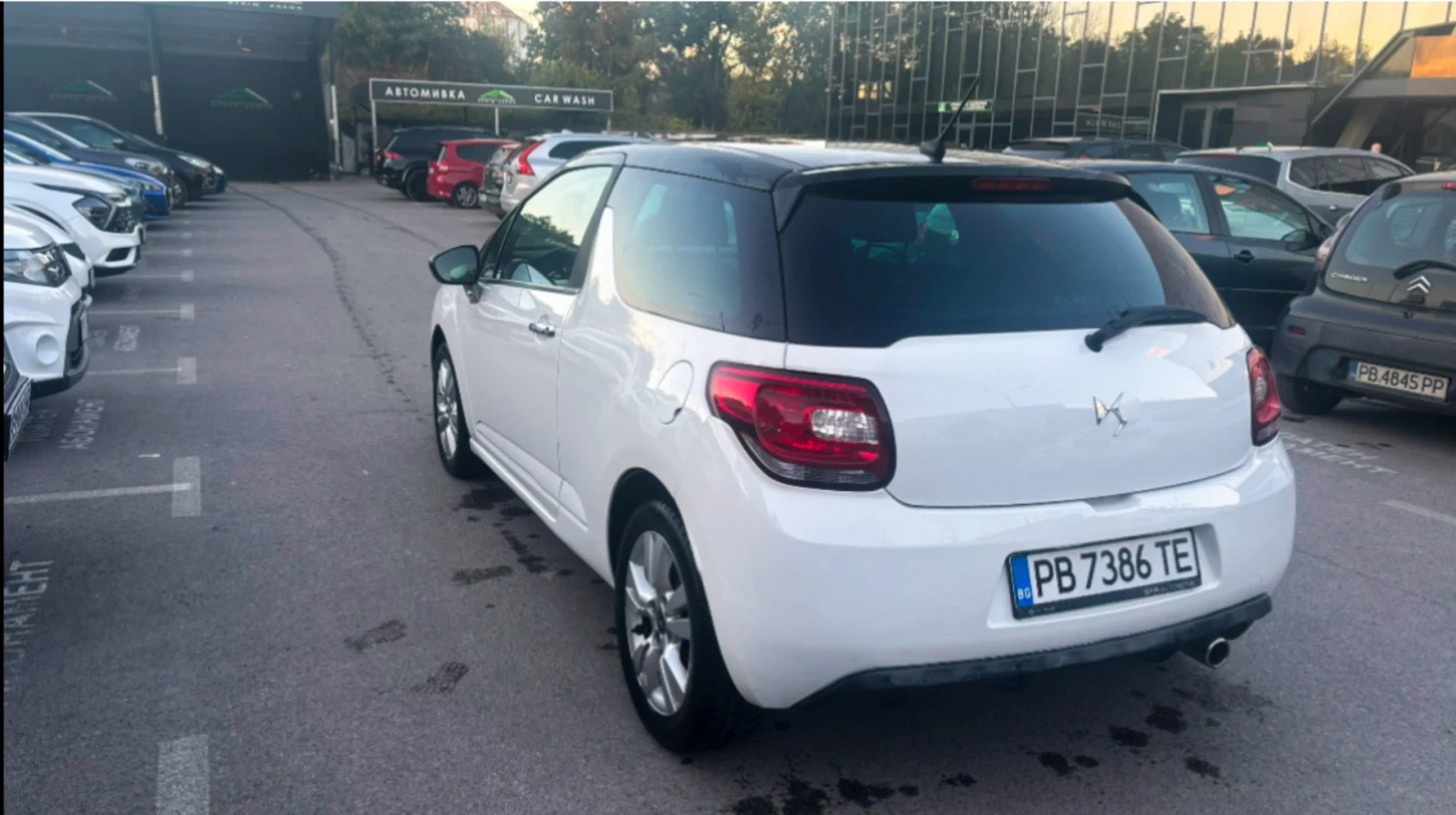 Citroen DS3 1.6 VTi LPG, снимка 4 - Автомобили и джипове - 56378055