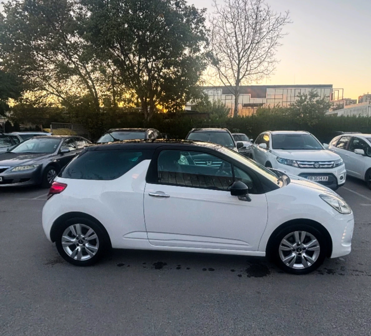 Citroen DS3 1.6 VTi LPG, снимка 3 - Автомобили и джипове - 56378055