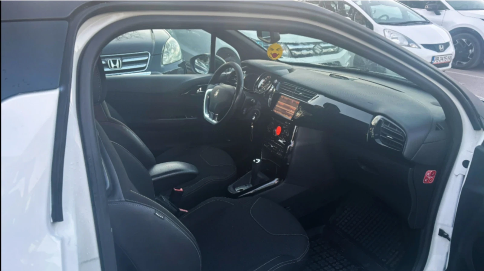 Citroen DS3 1.6 VTi LPG, снимка 9 - Автомобили и джипове - 56378055