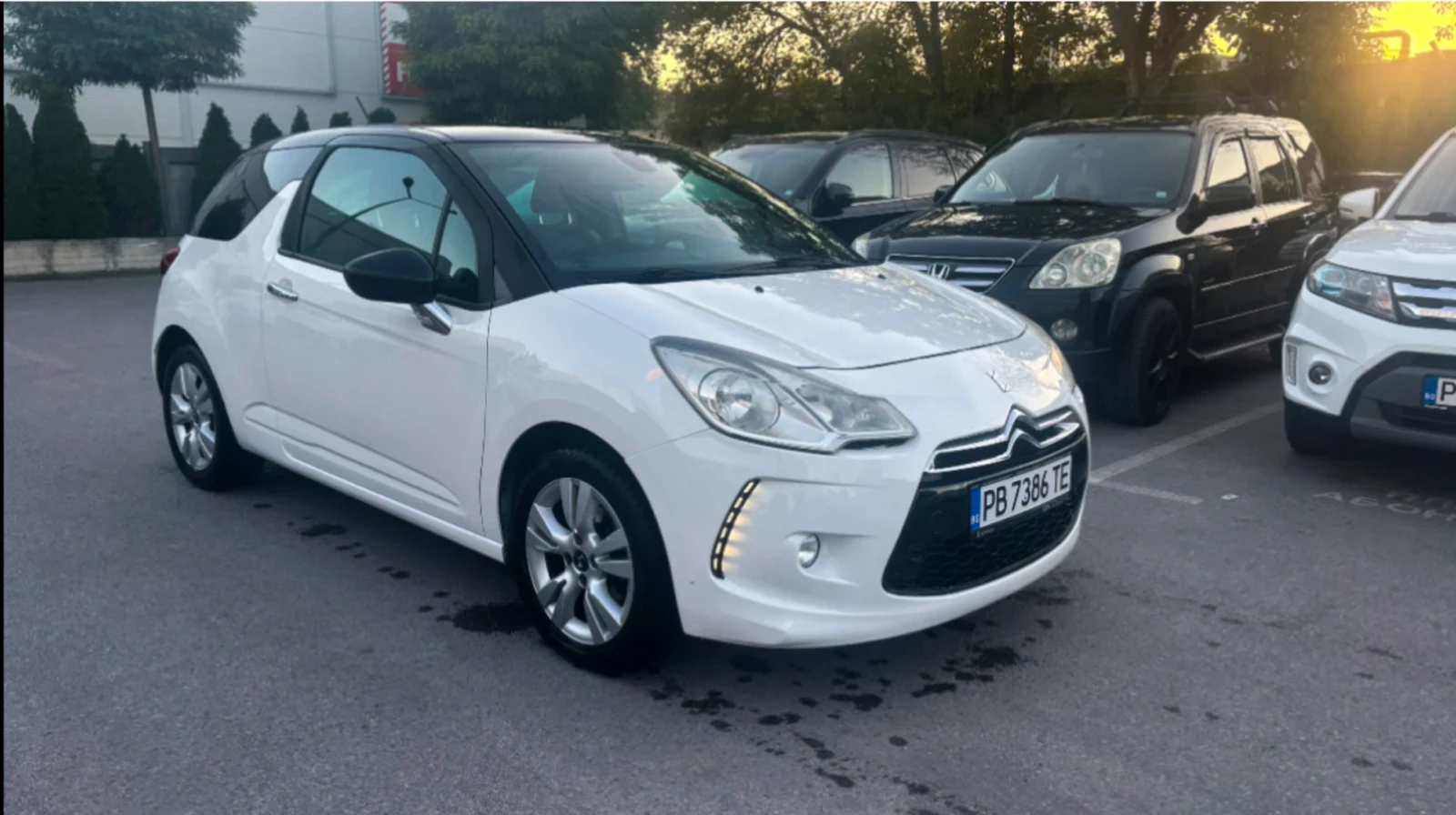 Citroen DS3 1.6 VTi LPG