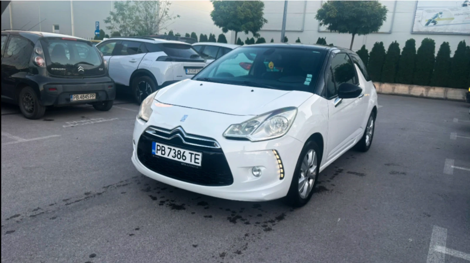 Citroen DS3 1.6 VTi LPG, снимка 2 - Автомобили и джипове - 56378055