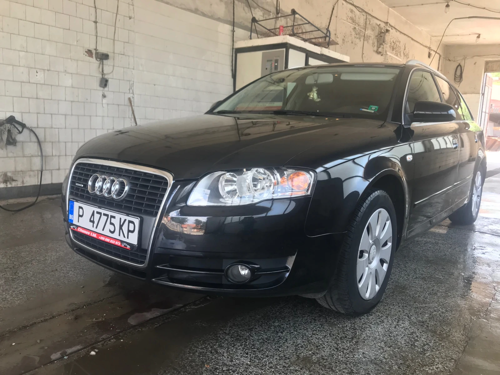 Audi A4, снимка 2 - Автомобили и джипове - 56408264