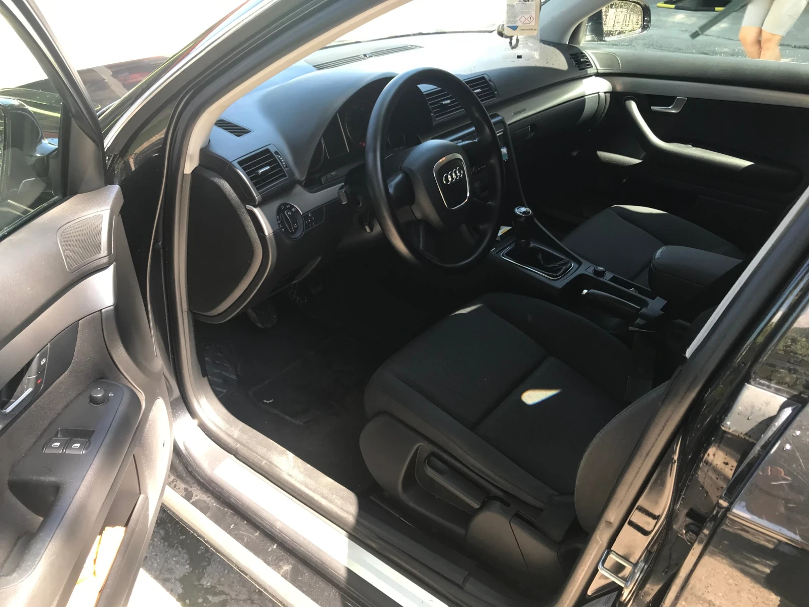 Audi A4, снимка 14 - Автомобили и джипове - 56408264