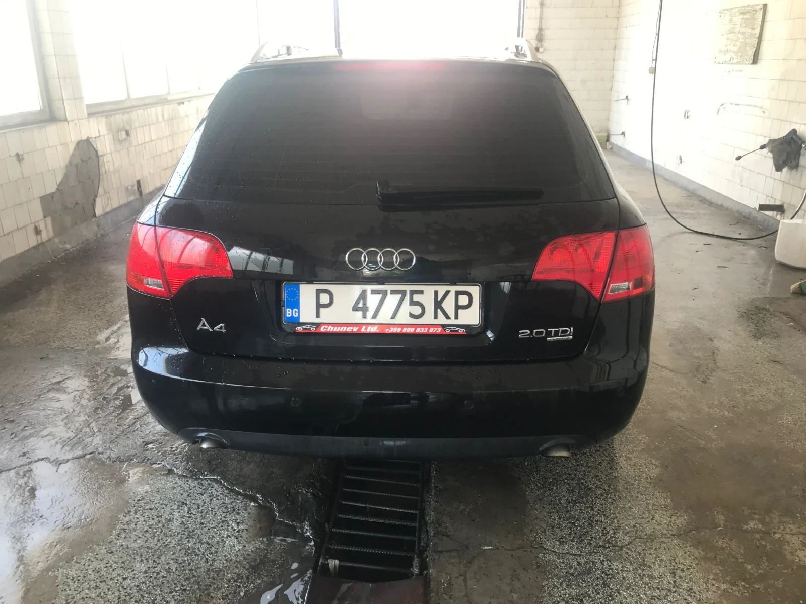 Audi A4, снимка 7 - Автомобили и джипове - 56408264