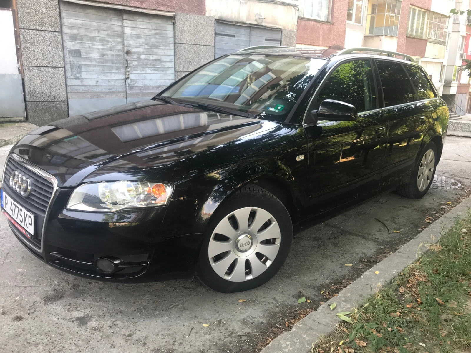 Audi A4, снимка 6 - Автомобили и джипове - 56408264