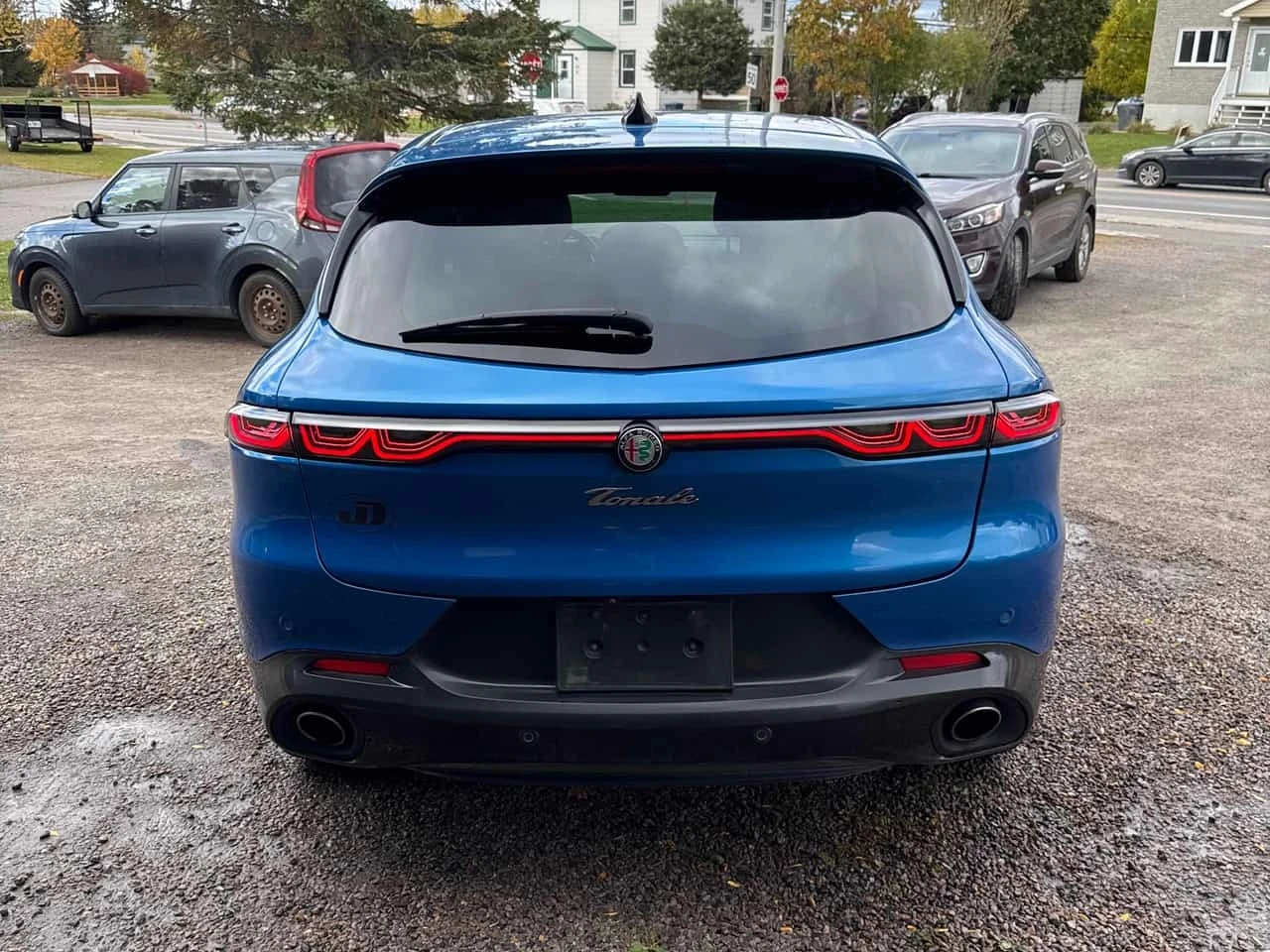 Alfa Romeo Tonale Veloce * CARFAX * ��� ������������ ������ | Mobile.bg � ����������� 4