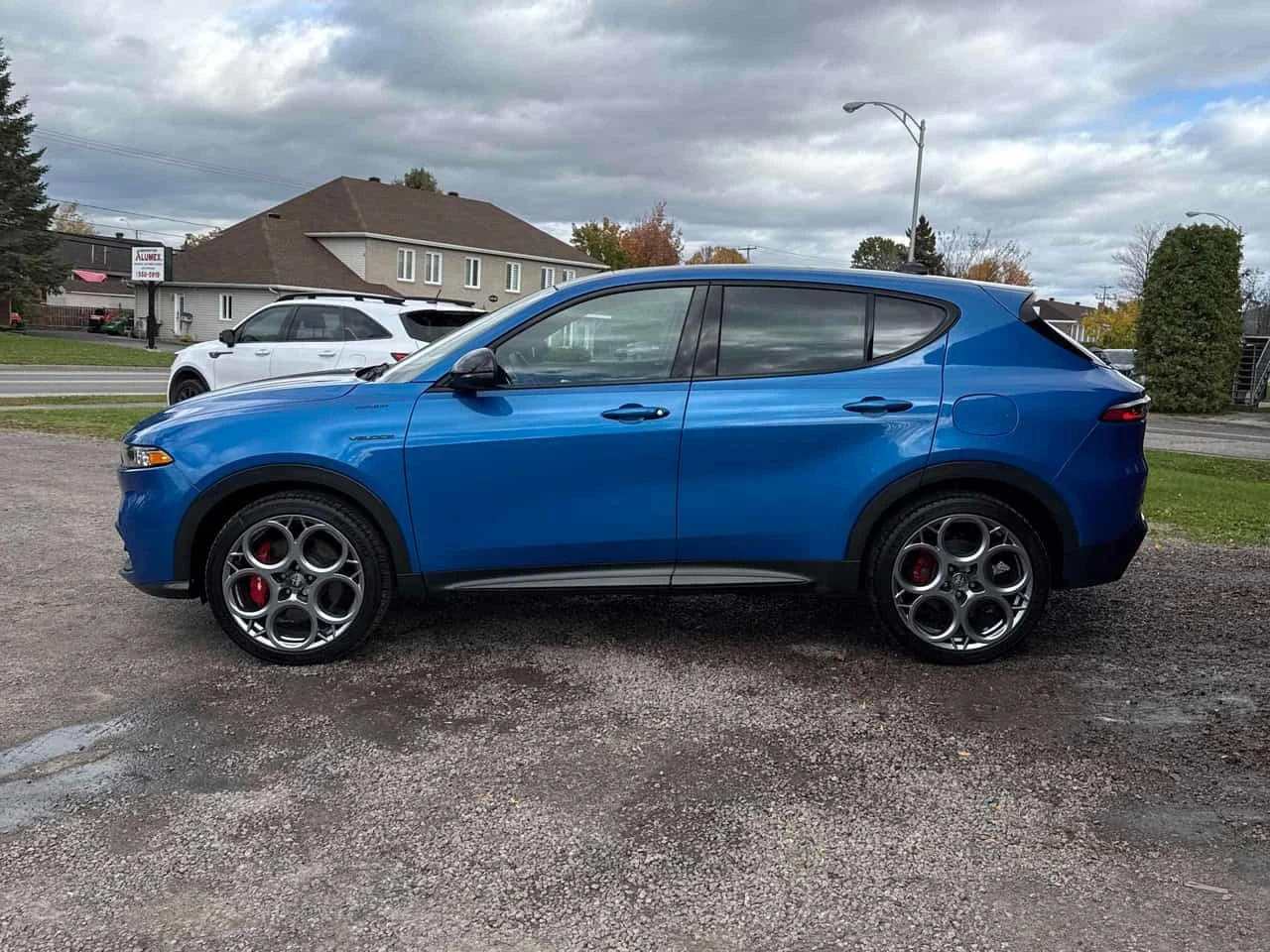 Alfa Romeo Tonale Veloce * CARFAX * ��� ������������ ������ | Mobile.bg � ����������� 2