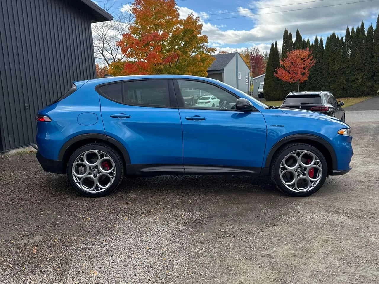 Alfa Romeo Tonale Veloce * CARFAX * ��� ������������ ������ | Mobile.bg � ����������� 3